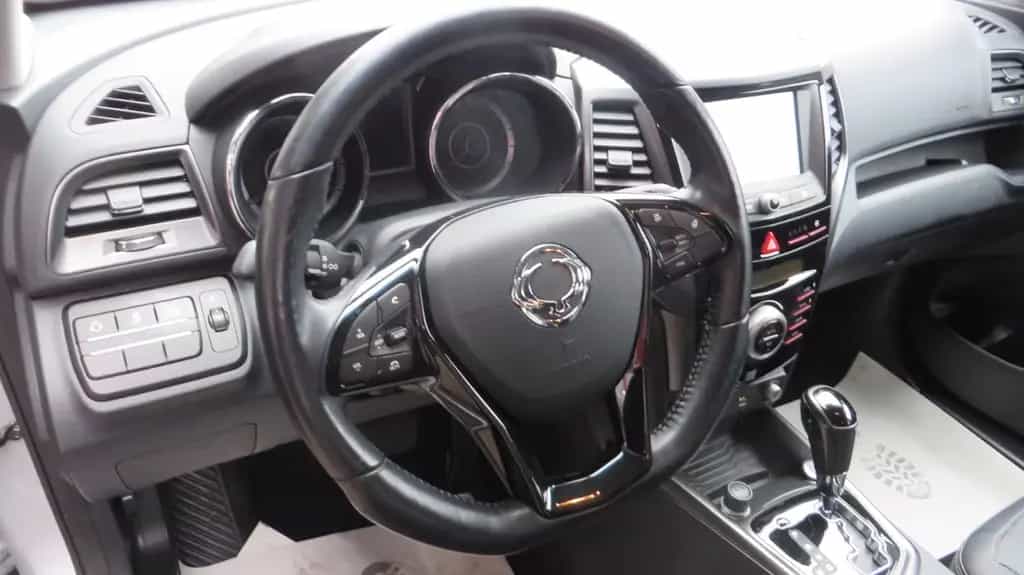 Ssangyong XLV 12/2017-photo-12