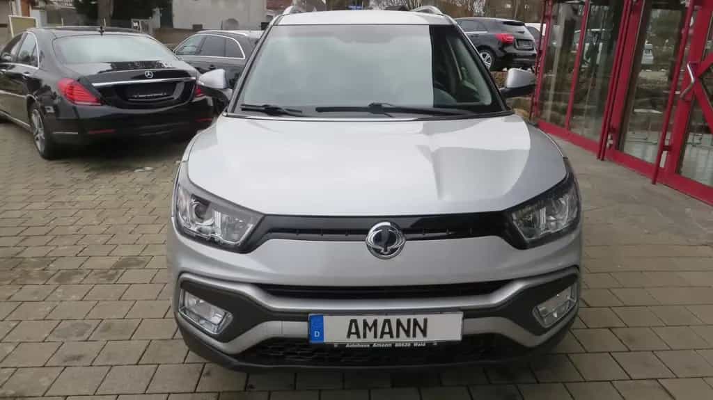 Ssangyong XLV 12/2017-photo-2