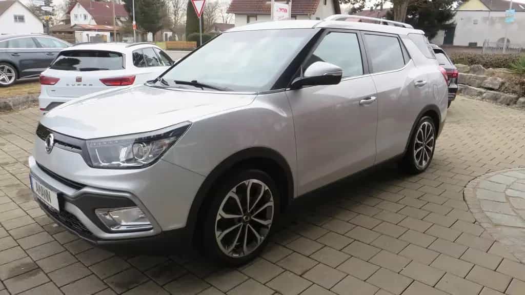 Ssangyong XLV 12/2017-photo-4