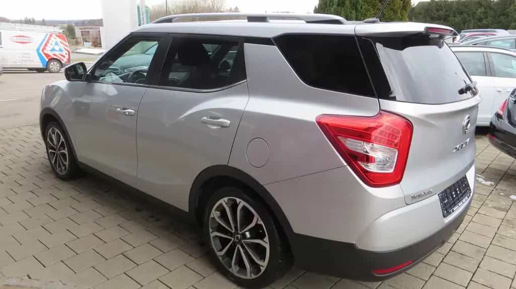 Ssangyong XLV 12/2017-photo-5