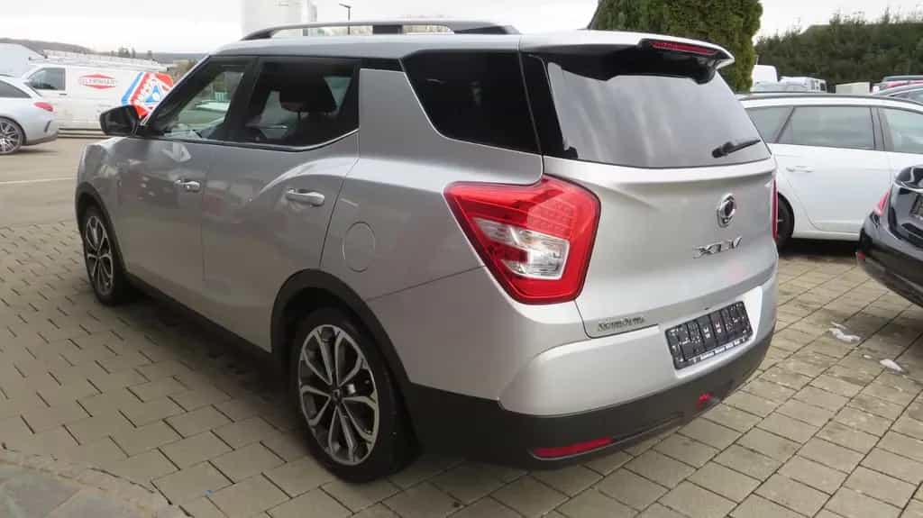 Ssangyong XLV 12/2017-photo-6