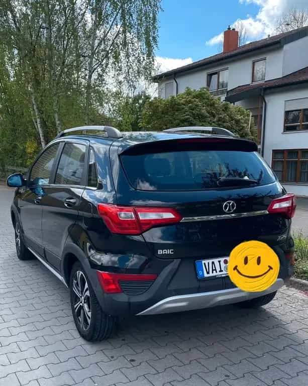 BAIC Senova X25 01/2021-photo-1