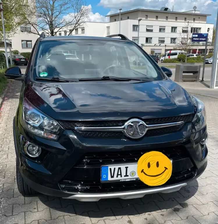 BAIC Senova X25 01/2021-photo-2