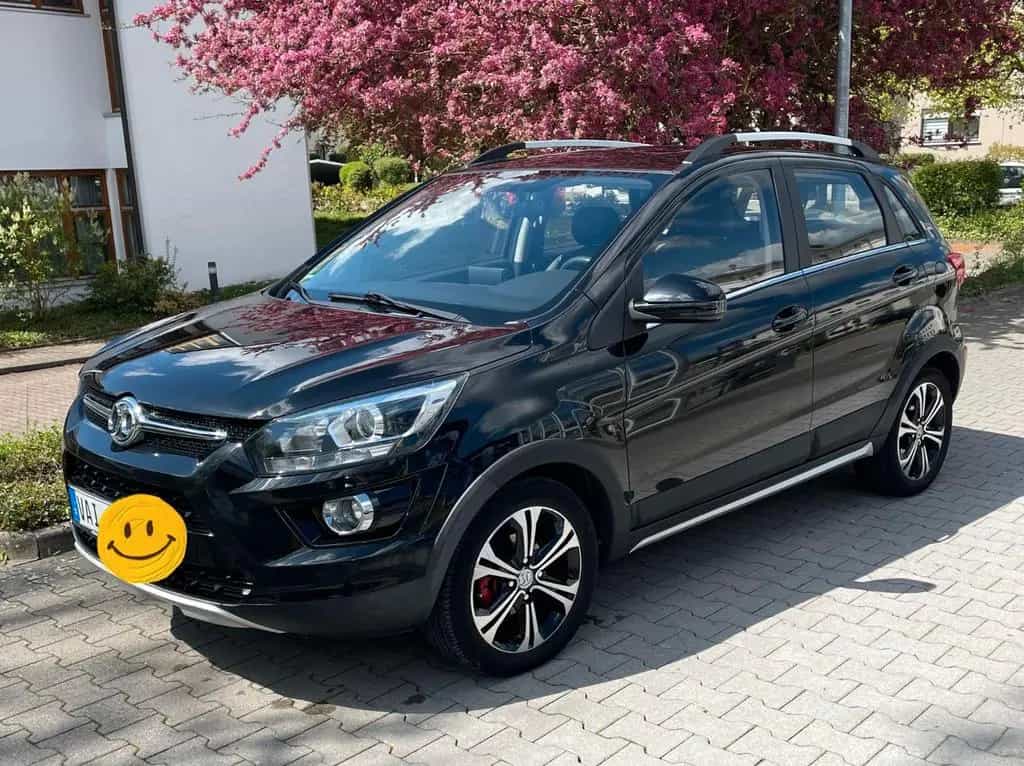 BAIC Senova X25 01/2021-photo-3