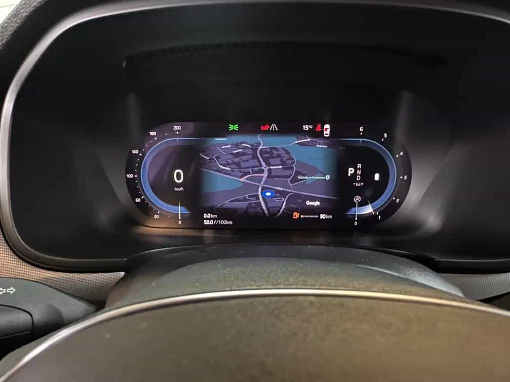 Volvo V90 2.0 B4 AWD CORE/ACC/RFK/LED 02/2023-photo-9