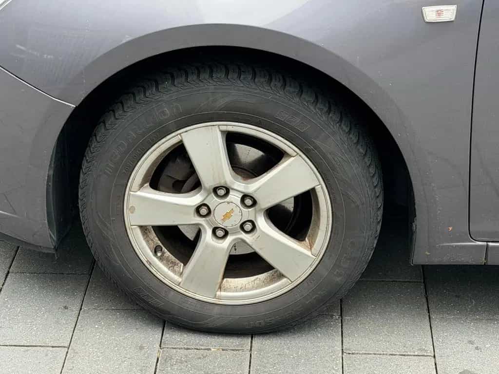 Chevrolet Cruze LT 1.6i*KLIMA*CD*ALUFELGEN*2. HAND*TÜV 02/2012-photo-16