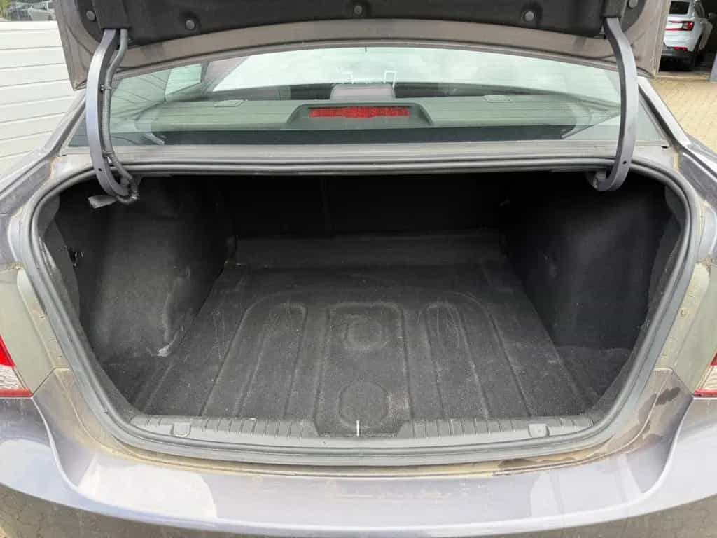 Chevrolet Cruze LT 1.6i*KLIMA*CD*ALUFELGEN*2. HAND*TÜV 02/2012-photo-17
