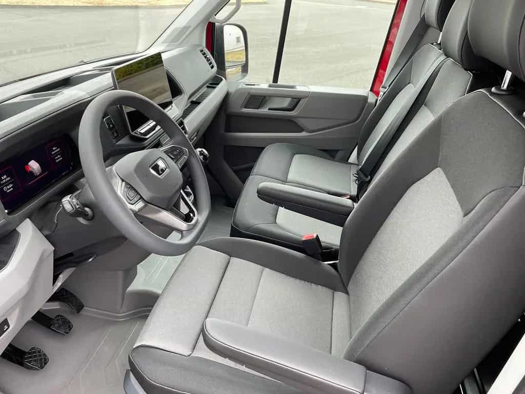 MAN TGE 3.180 L4H3 Kasten PDC SITZHZ DAB MFL TEMP 09/2024-photo-10