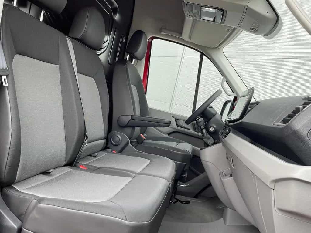 MAN TGE 3.180 L4H3 Kasten PDC SITZHZ DAB MFL TEMP 09/2024-photo-13