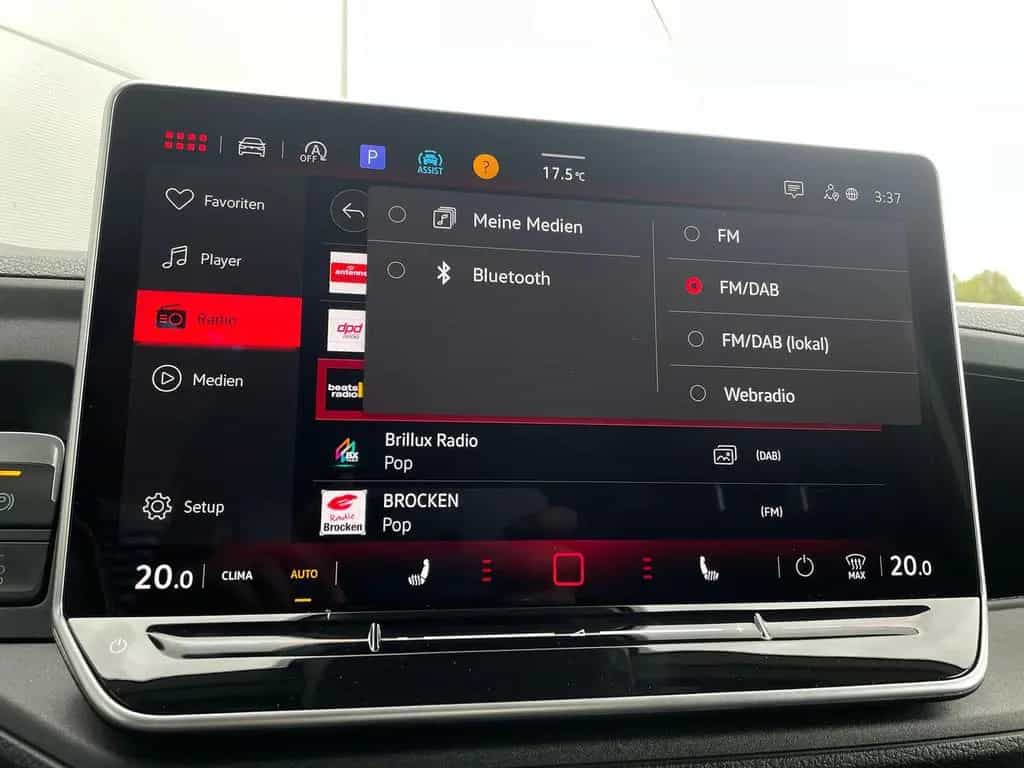 MAN TGE 3.180 L4H3 Kasten PDC SITZHZ DAB MFL TEMP 09/2024-photo-21