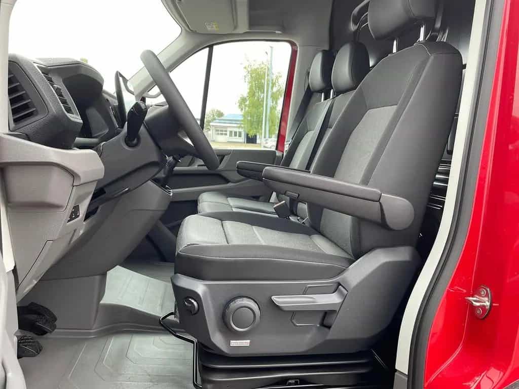 MAN TGE 3.180 L4H3 Kasten PDC SITZHZ DAB MFL TEMP 09/2024-photo-23