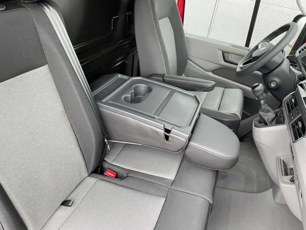 MAN TGE 3.180 L4H3 Kasten PDC SITZHZ DAB MFL TEMP 09/2024-photo-25