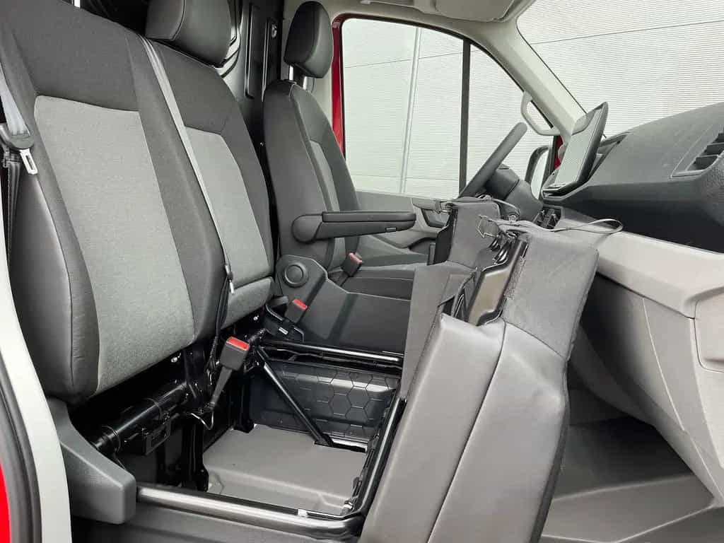MAN TGE 3.180 L4H3 Kasten PDC SITZHZ DAB MFL TEMP 09/2024-photo-26