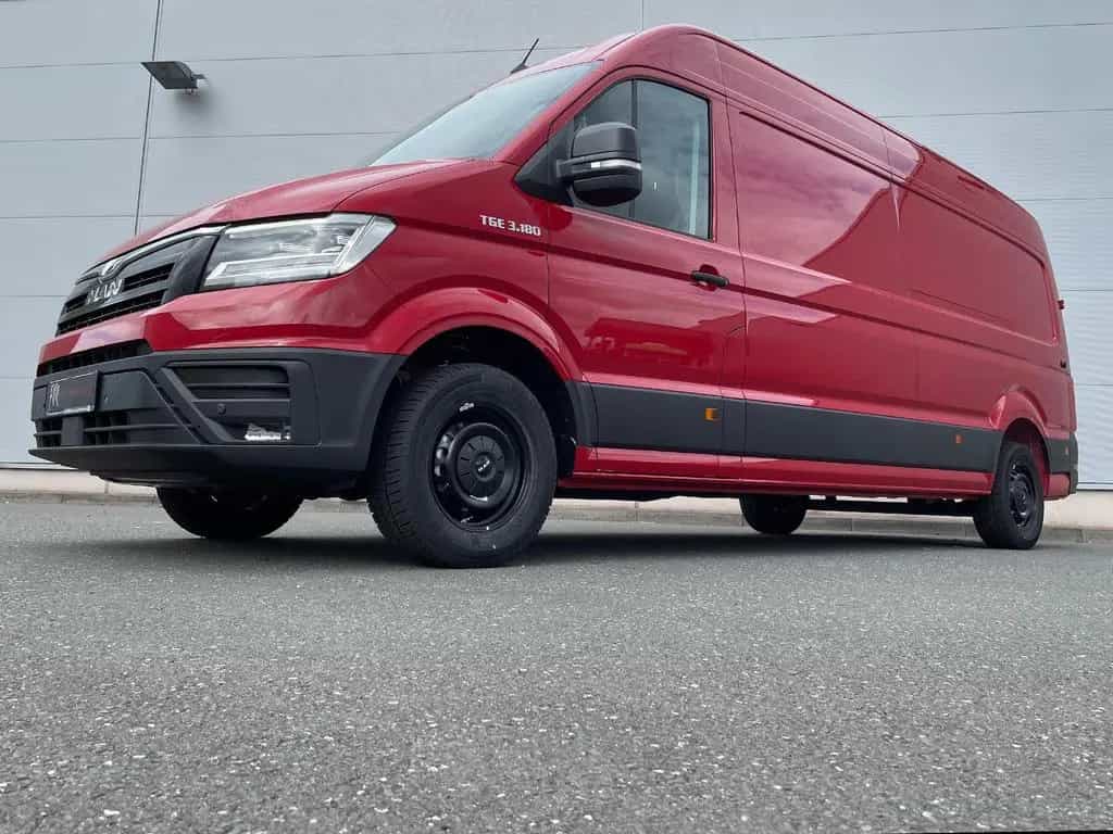 MAN TGE 3.180 L4H3 Kasten PDC SITZHZ DAB MFL TEMP 09/2024-photo-27