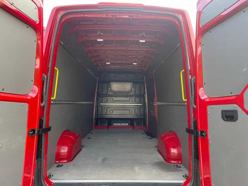 MAN TGE 3.180 L4H3 Kasten PDC SITZHZ DAB MFL TEMP 09/2024-photo-37