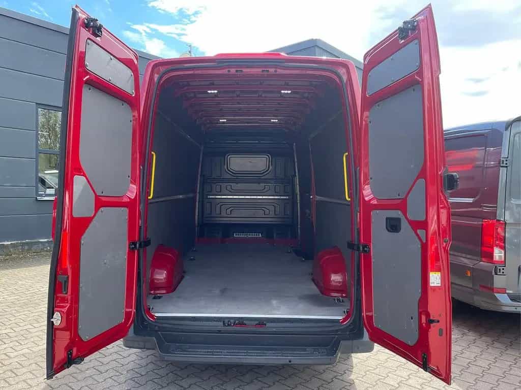 MAN TGE 3.180 L4H3 Kasten PDC SITZHZ DAB MFL TEMP 09/2024-photo-38