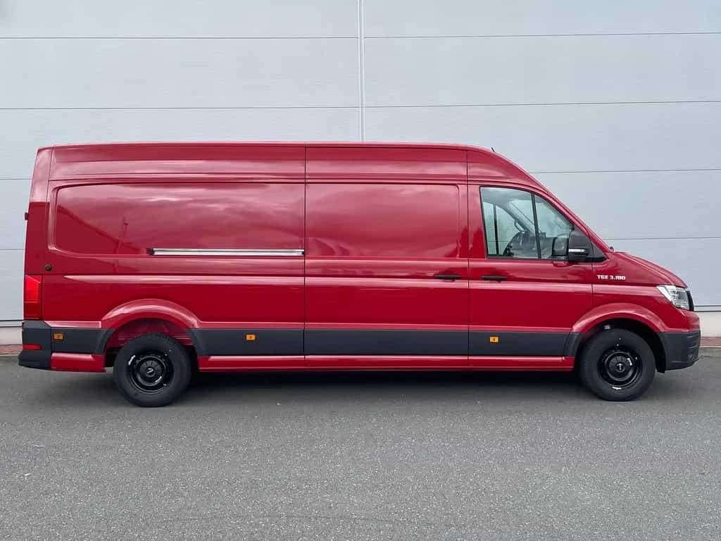 MAN TGE 3.180 L4H3 Kasten PDC SITZHZ DAB MFL TEMP 09/2024-photo-4