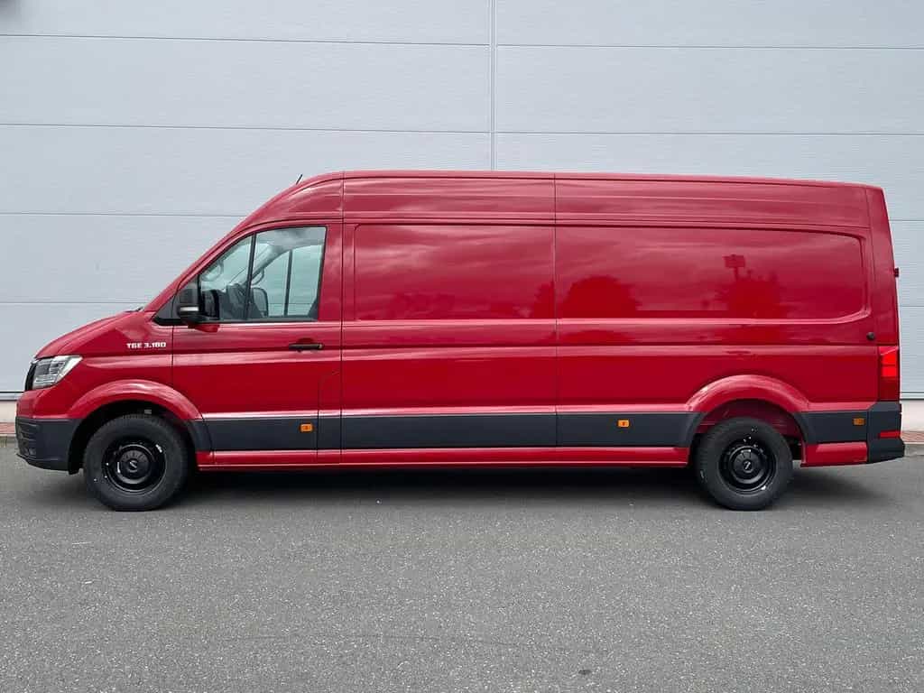 MAN TGE 3.180 L4H3 Kasten PDC SITZHZ DAB MFL TEMP 09/2024-photo-5