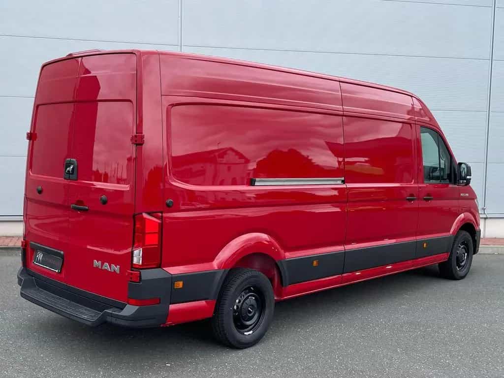 MAN TGE 3.180 L4H3 Kasten PDC SITZHZ DAB MFL TEMP 09/2024-photo-6