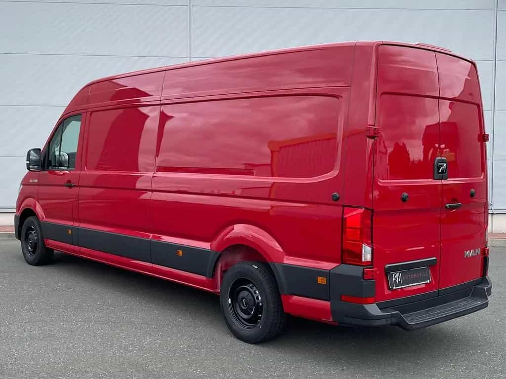 MAN TGE 3.180 L4H3 Kasten PDC SITZHZ DAB MFL TEMP 09/2024-photo-7