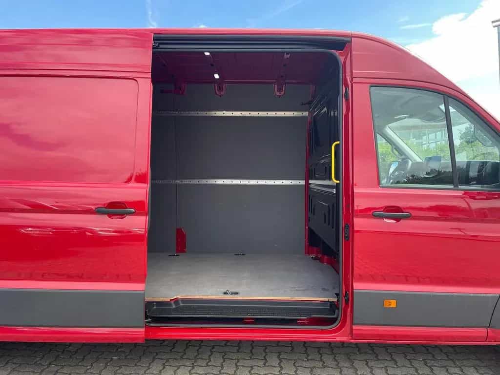 MAN TGE 3.180 L4H3 Kasten PDC SITZHZ DAB MFL TEMP 09/2024-photo-8