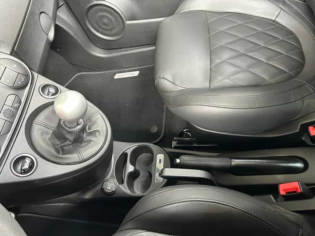 Abarth 595C Cabrio Competizione BEATS XEN CARPLAY PDC 04/2022-photo-14