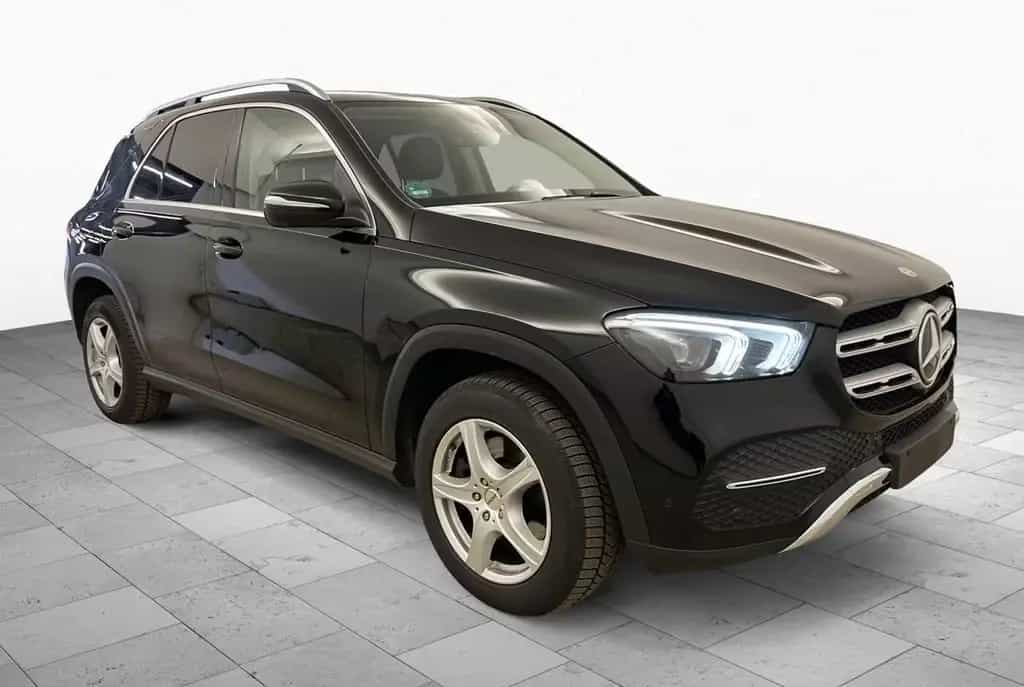 Mercedes-Benz GLE-Class d 360*VollLeder*LED*19*DAB*NaviTouch* 01/2023-photo-0