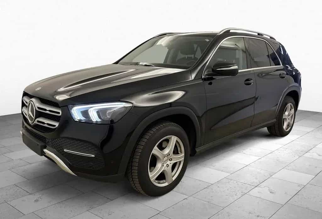 Mercedes-Benz GLE-Class d 360*VollLeder*LED*19*DAB*NaviTouch* 01/2023-photo-1
