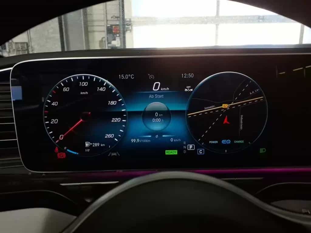 Mercedes-Benz GLE-Class d 360*VollLeder*LED*19*DAB*NaviTouch* 01/2023-photo-10