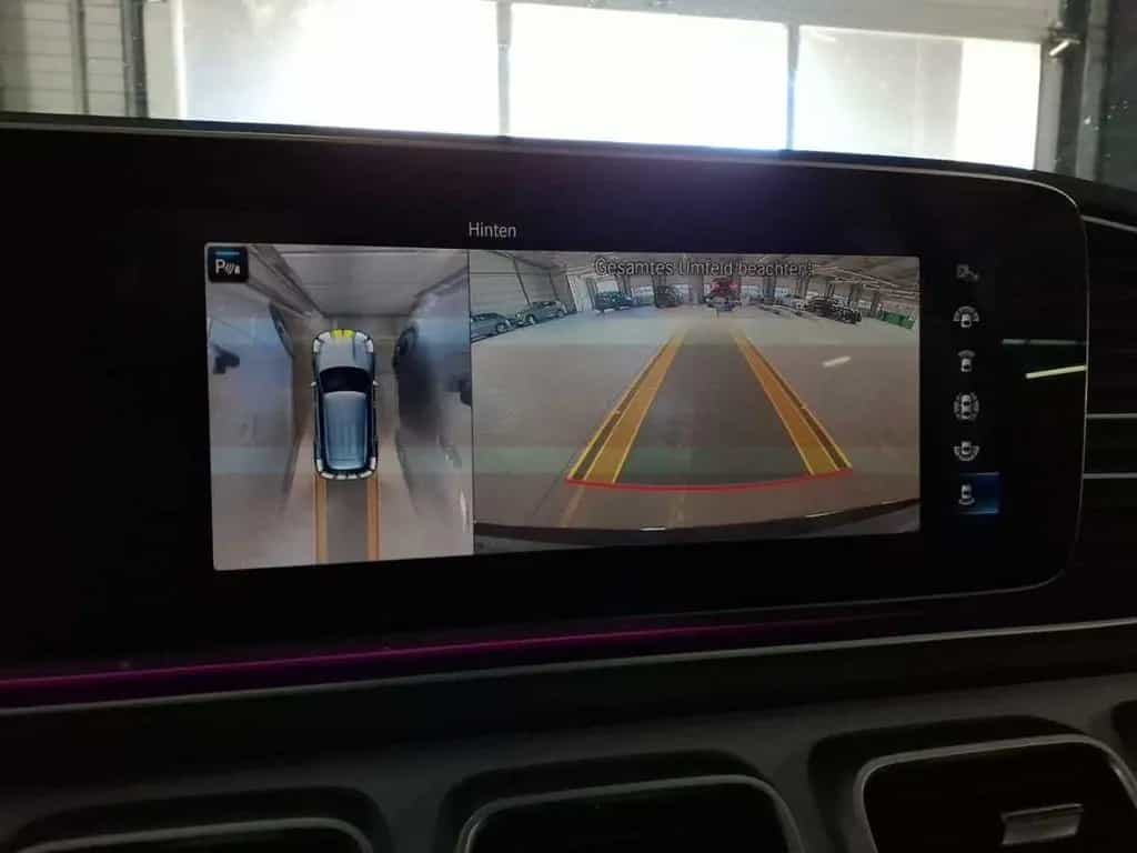Mercedes-Benz GLE-Class d 360*VollLeder*LED*19*DAB*NaviTouch* 01/2023-photo-11