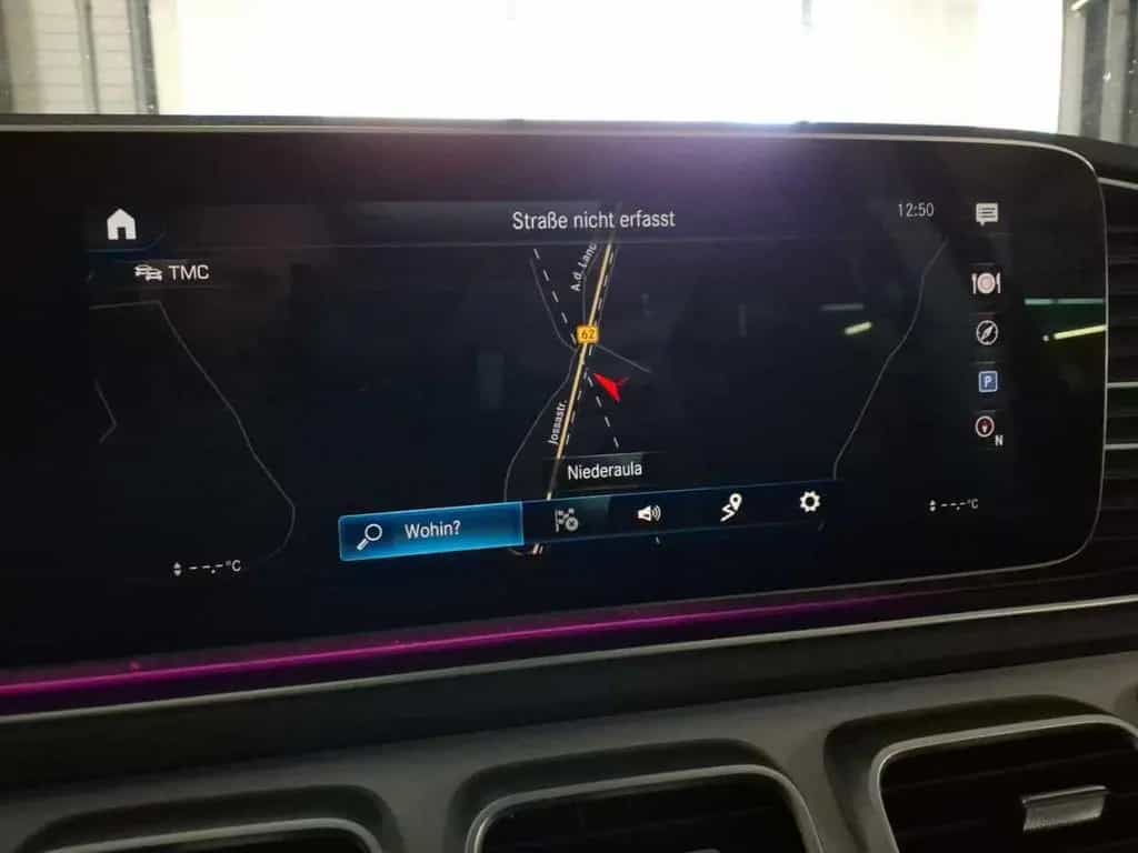 Mercedes-Benz GLE-Class d 360*VollLeder*LED*19*DAB*NaviTouch* 01/2023-photo-12