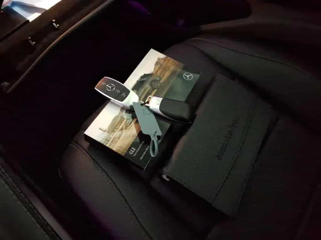 Mercedes-Benz GLE-Class d 360*VollLeder*LED*19*DAB*NaviTouch* 01/2023-photo-14