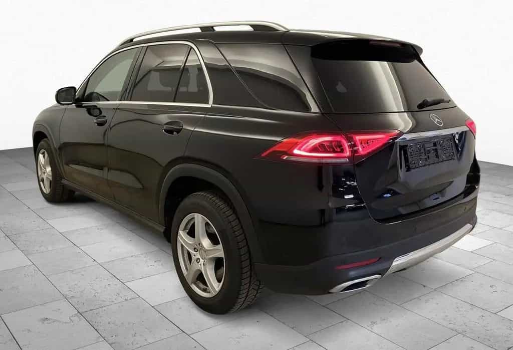 Mercedes-Benz GLE-Class d 360*VollLeder*LED*19*DAB*NaviTouch* 01/2023-photo-2