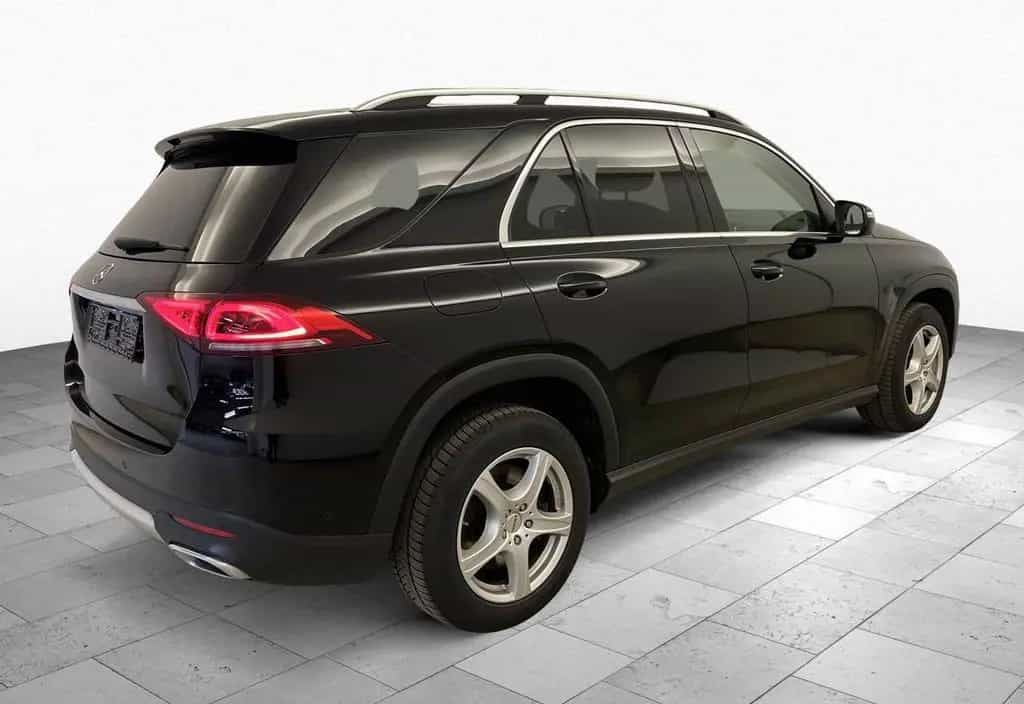 Mercedes-Benz GLE-Class d 360*VollLeder*LED*19*DAB*NaviTouch* 01/2023-photo-3