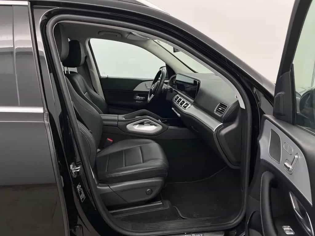 Mercedes-Benz GLE-Class d 360*VollLeder*LED*19*DAB*NaviTouch* 01/2023-photo-6