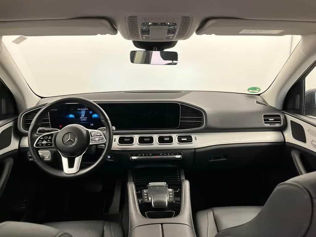 Mercedes-Benz GLE-Class d 360*VollLeder*LED*19*DAB*NaviTouch* 01/2023-photo-7