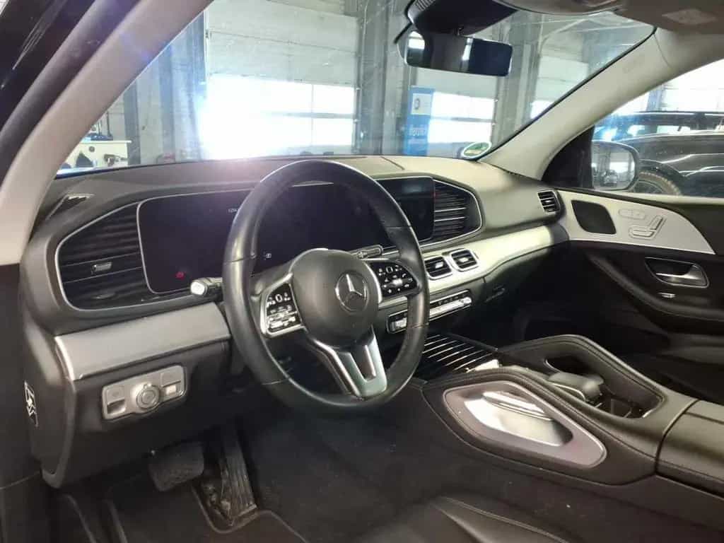 Mercedes-Benz GLE-Class d 360*VollLeder*LED*19*DAB*NaviTouch* 01/2023-photo-8