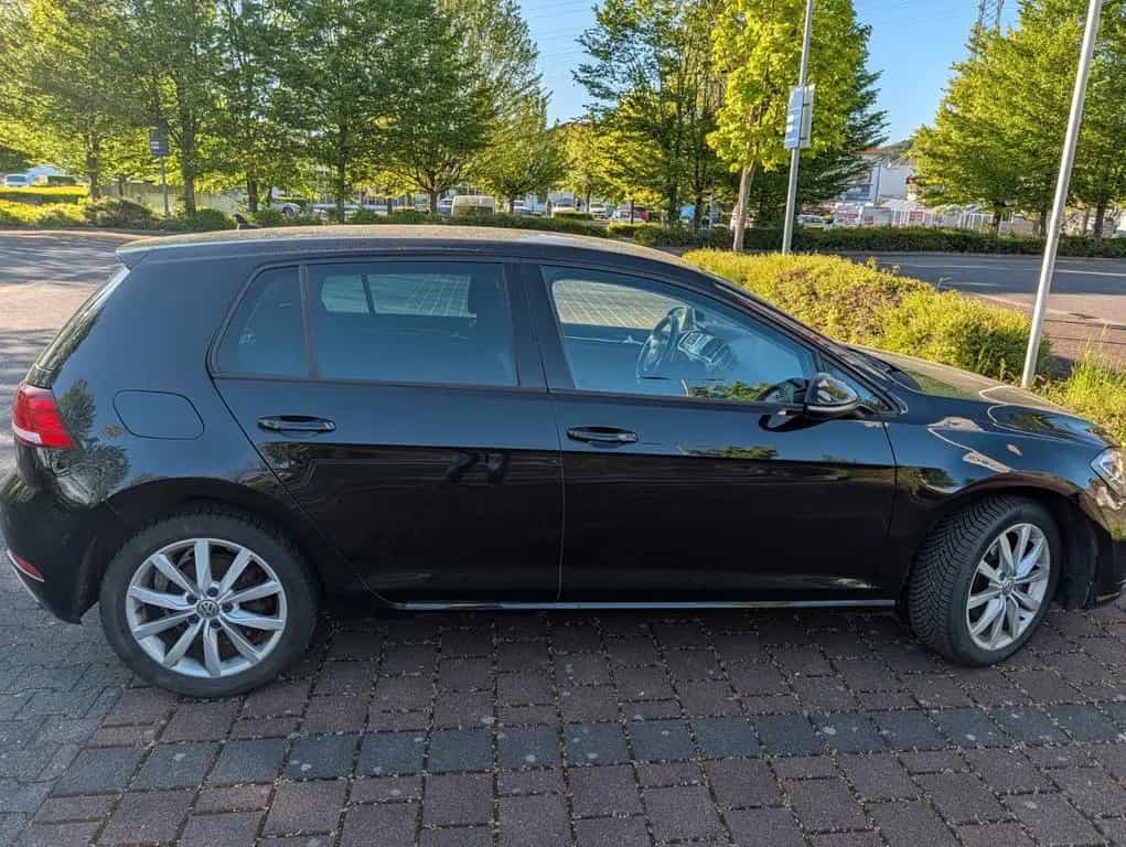 Volkswagen Golf 1.5 TSI ACT OPF DSG Highline Highline 07/2020-photo-0