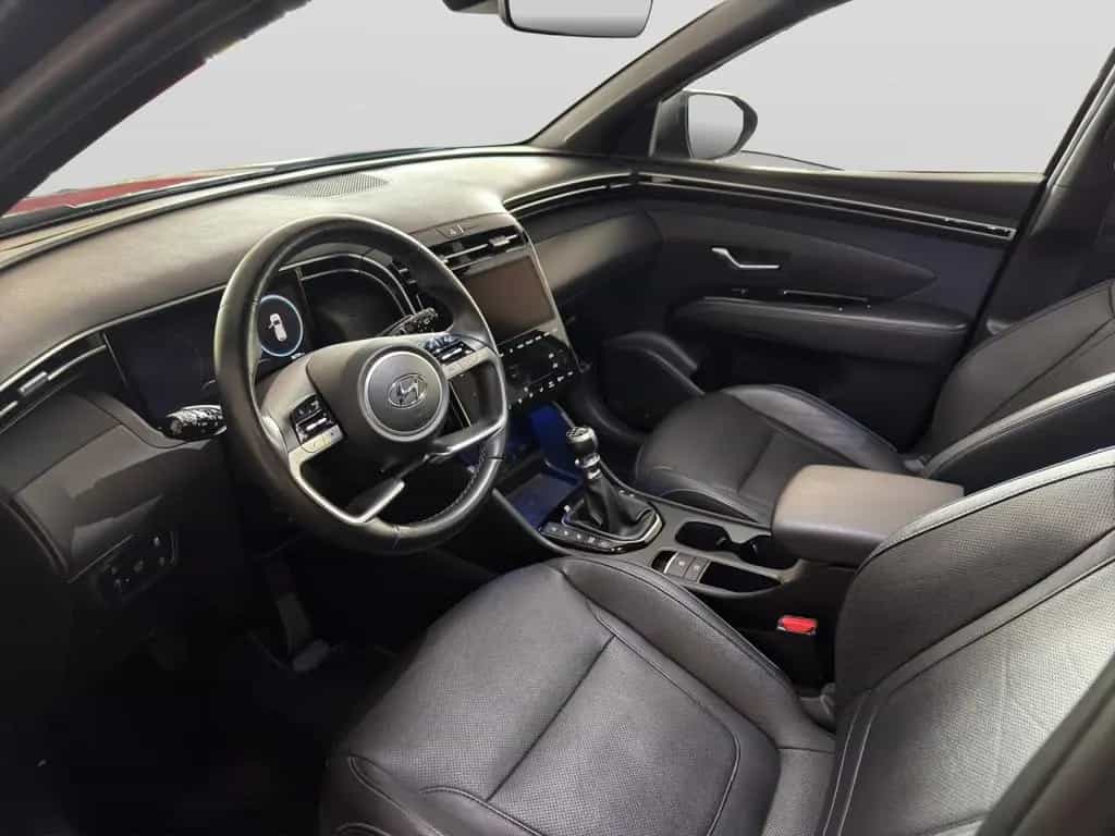 Hyundai TUCSON Prime Mild-Hybrid 2WD Klima Navi Leder 02/2021-photo-10
