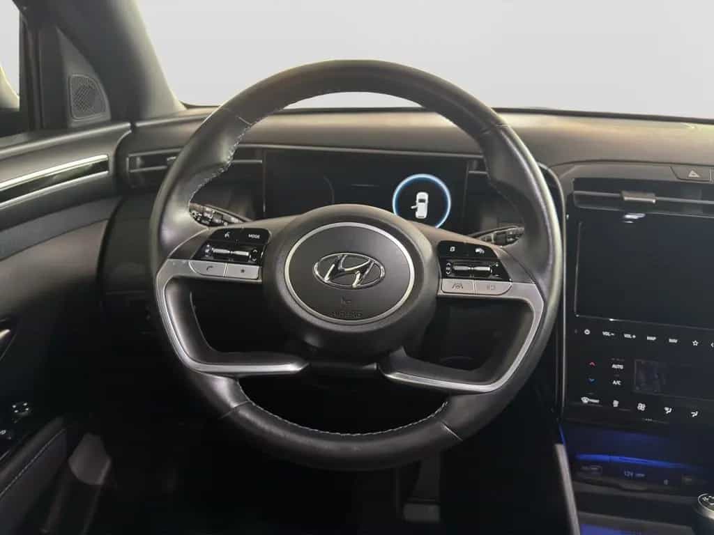 Hyundai TUCSON Prime Mild-Hybrid 2WD Klima Navi Leder 02/2021-photo-11