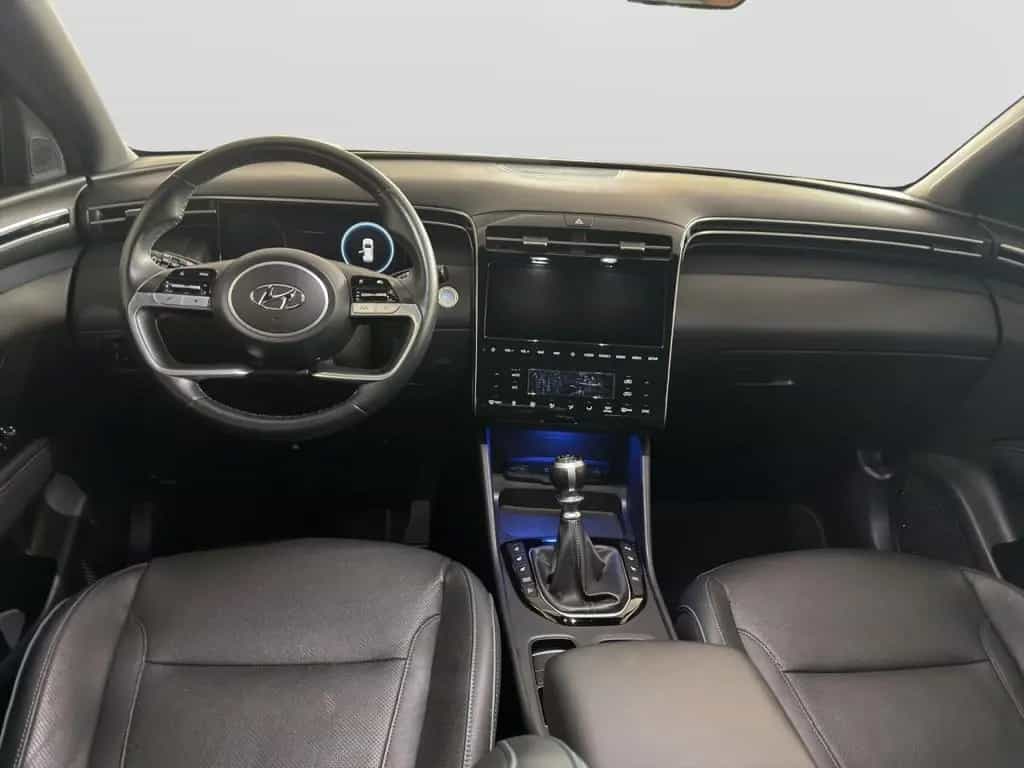 Hyundai TUCSON Prime Mild-Hybrid 2WD Klima Navi Leder 02/2021-photo-12