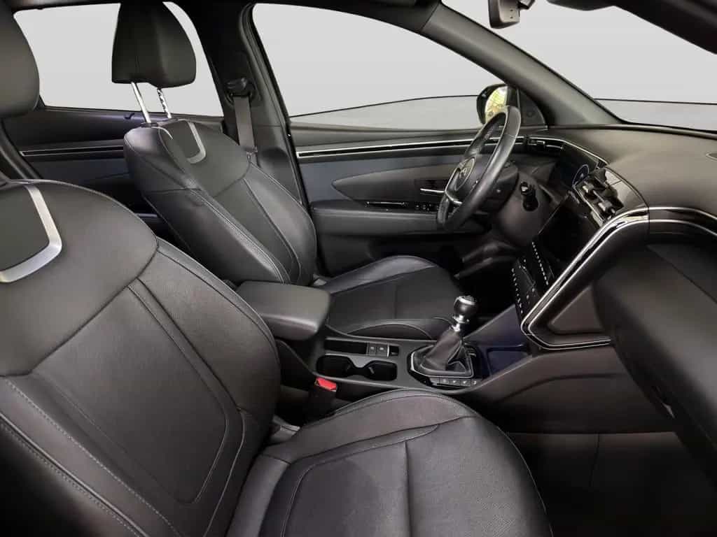 Hyundai TUCSON Prime Mild-Hybrid 2WD Klima Navi Leder 02/2021-photo-14