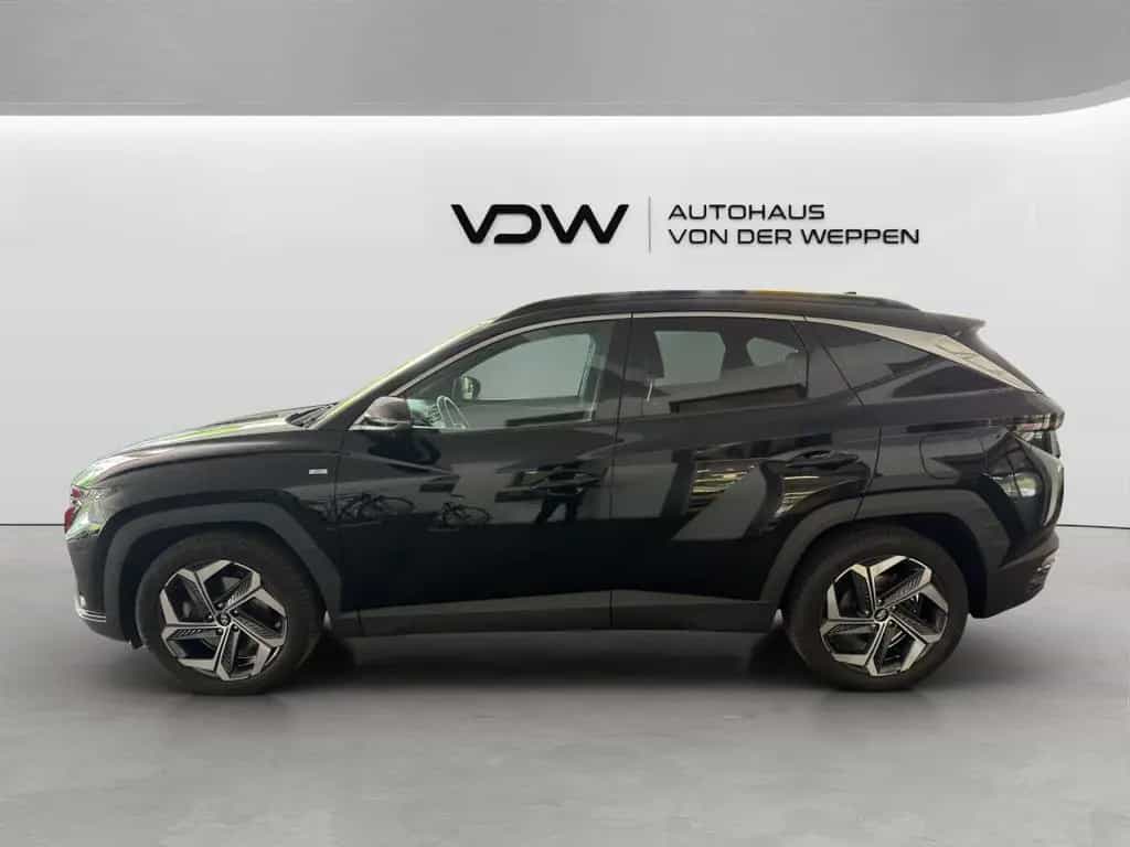 Hyundai TUCSON Prime Mild-Hybrid 2WD Klima Navi Leder 02/2021-photo-2