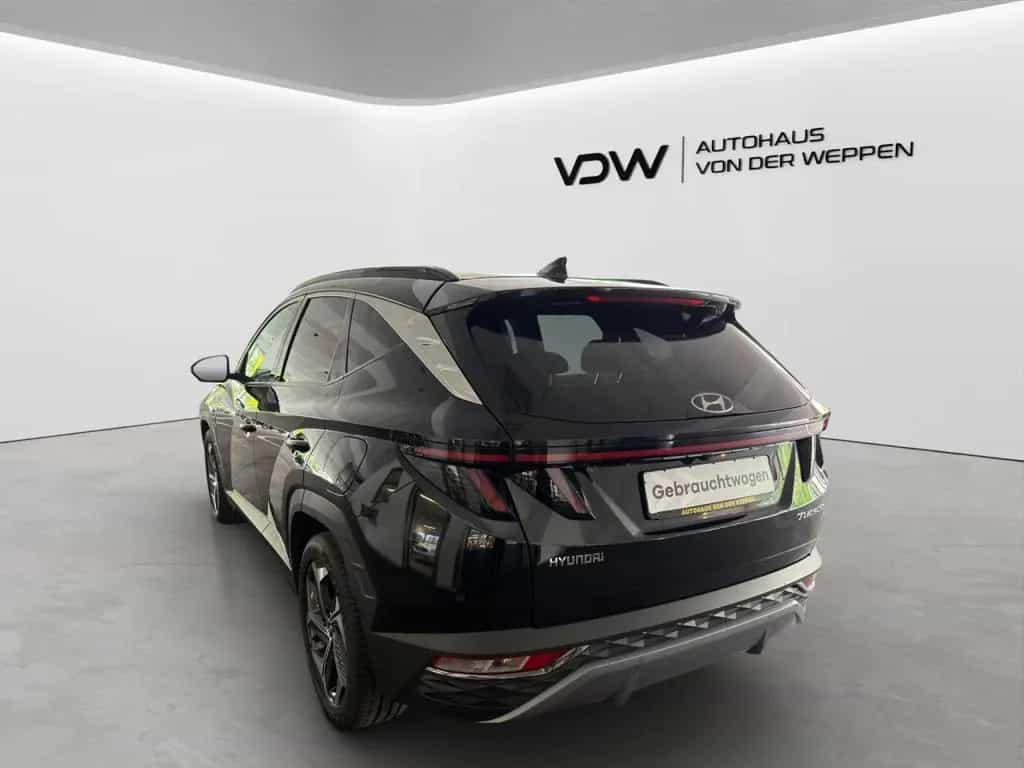 Hyundai TUCSON Prime Mild-Hybrid 2WD Klima Navi Leder 02/2021-photo-4