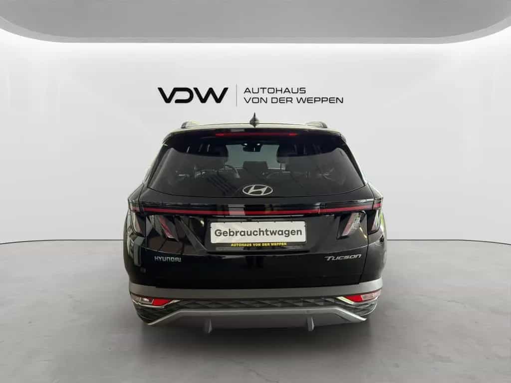 Hyundai TUCSON Prime Mild-Hybrid 2WD Klima Navi Leder 02/2021-photo-5
