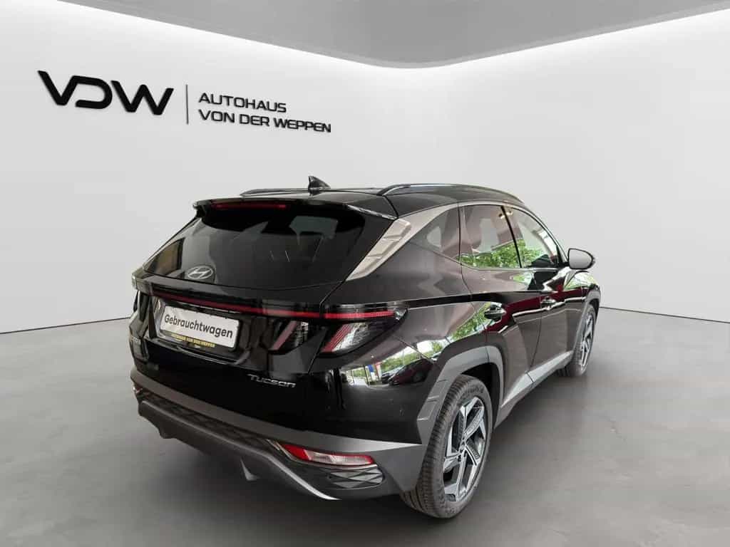 Hyundai TUCSON Prime Mild-Hybrid 2WD Klima Navi Leder 02/2021-photo-7