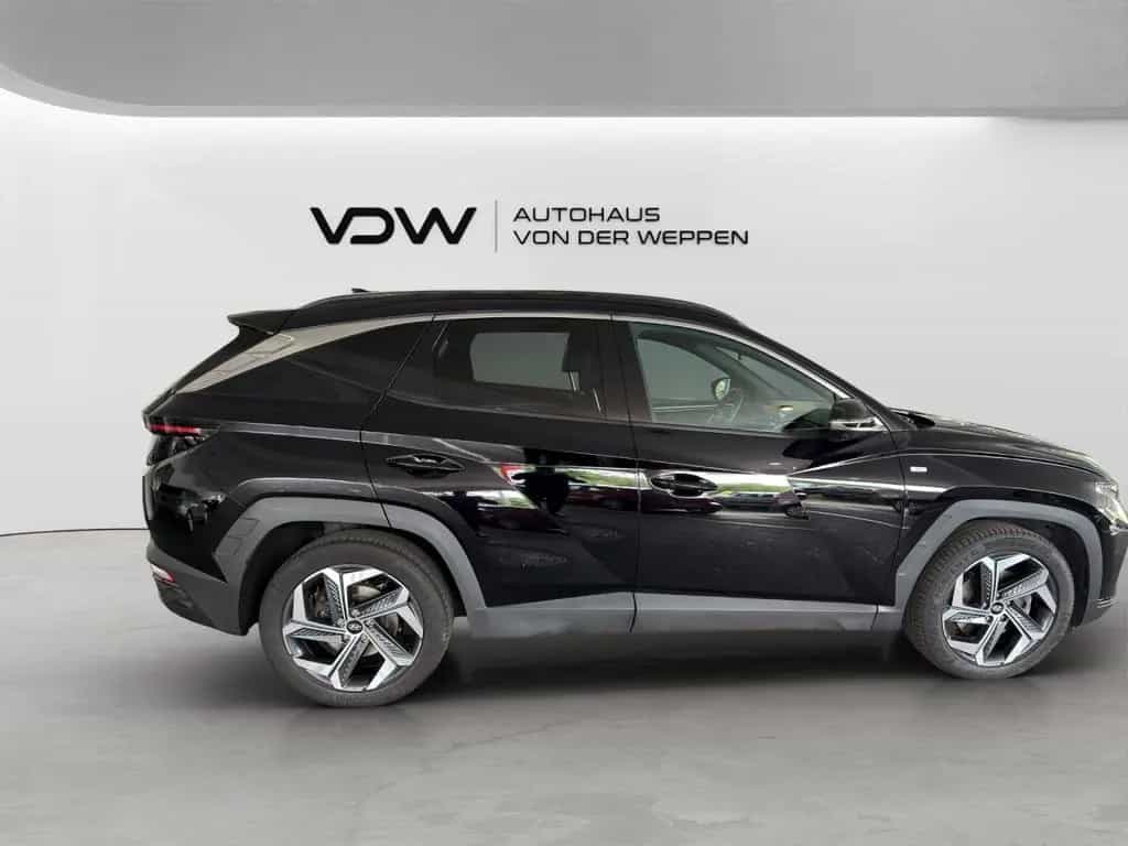 Hyundai TUCSON Prime Mild-Hybrid 2WD Klima Navi Leder 02/2021-photo-8
