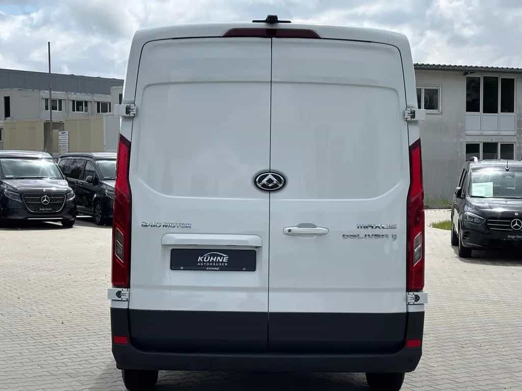 Maxus Deliver 9 Kasten L3H2 Luxury LED/Kamera/Klima 11/2024-photo-2