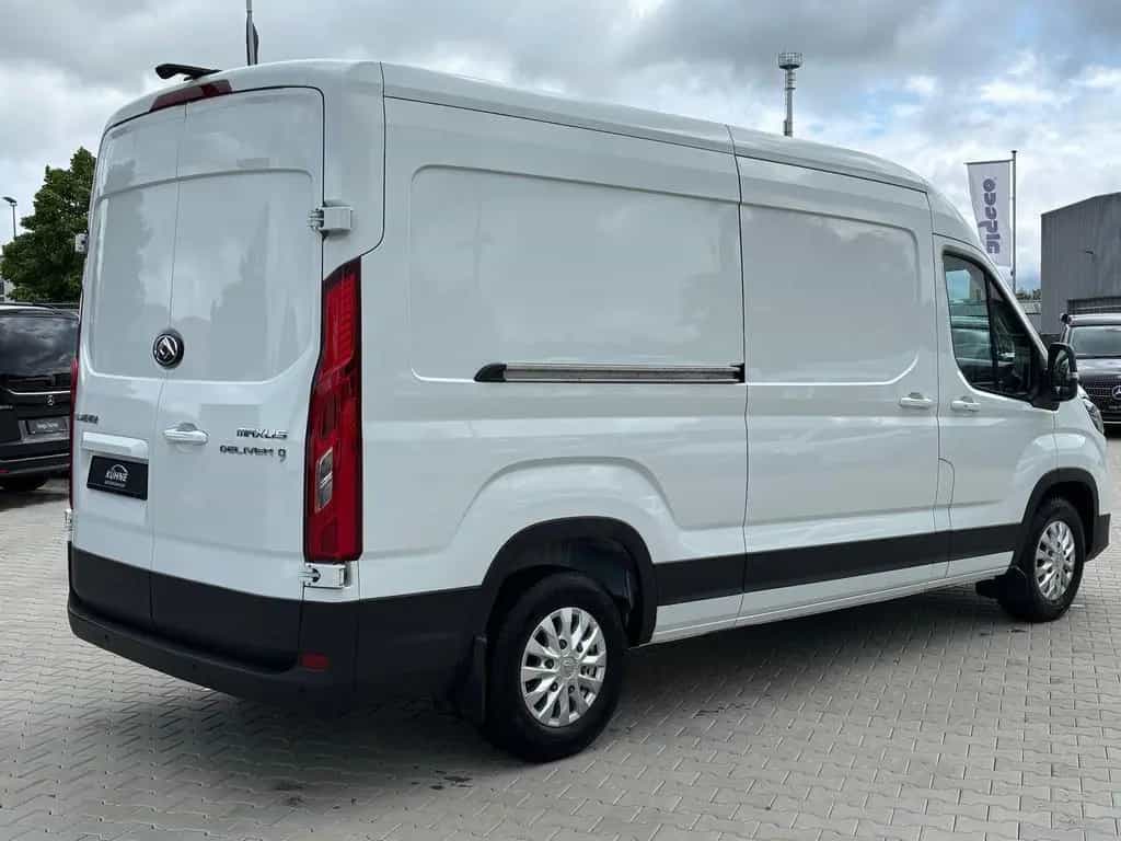 Maxus Deliver 9 Kasten L3H2 Luxury LED/Kamera/Klima 11/2024-photo-3