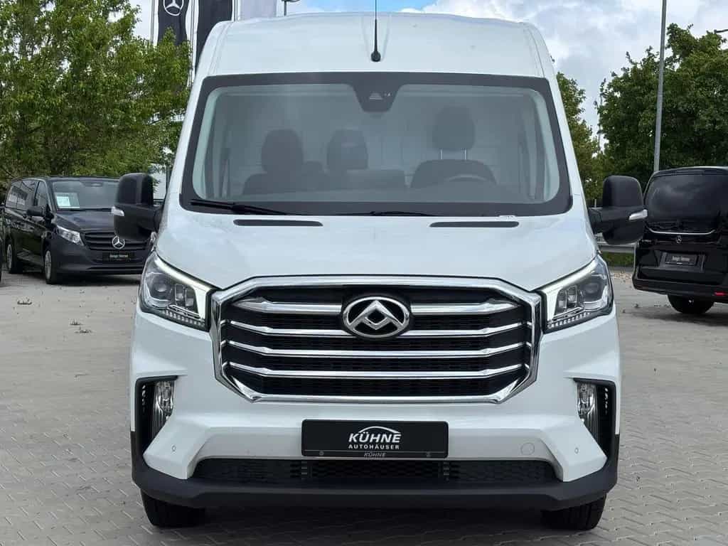 Maxus Deliver 9 Kasten L3H2 Luxury LED/Kamera/Klima 11/2024-photo-4